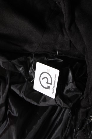 Γυναικείο δερμάτινο μπουφάν, Μέγεθος L, Χρώμα Μαύρο, Τιμή 30,31 €