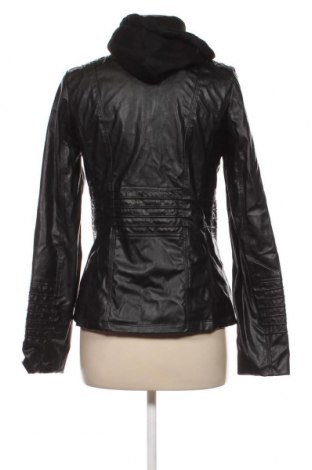 Dámská kožená bunda , Velikost L, Barva Černá, Cena  781,00 Kč