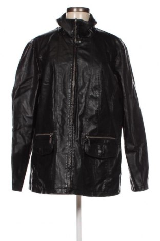 Dámska kožená bunda  Ambria, Veľkosť XL, Farba Čierna, Cena  16,11 €