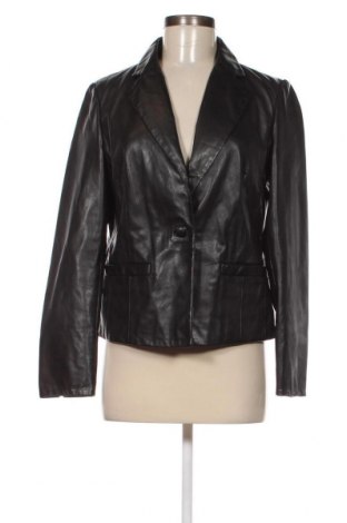 Dámská kožená bunda  Amy Vermont, Velikost M, Barva Černá, Cena  1 350,00 Kč