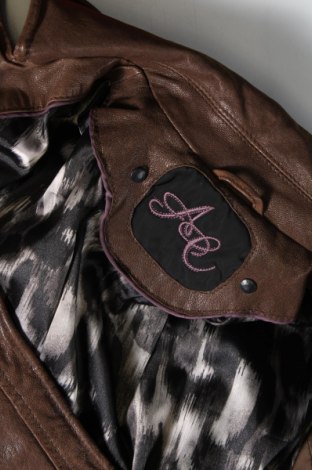Dámska kožená bunda  Arma, Veľkosť M, Farba Hnedá, Cena  92,65 €