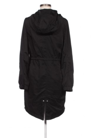 Dámska kožená bunda  Bershka, Veľkosť S, Farba Čierna, Cena  28,70 €