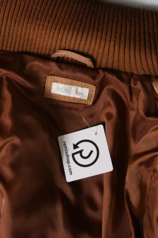 Dámska kožená bunda  Bonita, Veľkosť M, Farba Hnedá, Cena  22,45 €
