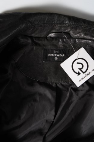 Dámska kožená bunda  C&A, Veľkosť S, Farba Čierna, Cena  60,67 €