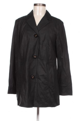 Dámska kožená bunda  Christ, Veľkosť M, Farba Čierna, Cena  15,72 €