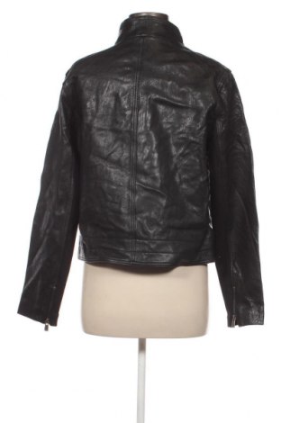 Dámska kožená bunda  ELK, Veľkosť L, Farba Čierna, Cena  77,60 €