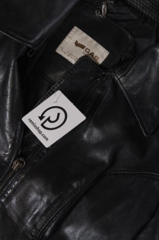 Dámska kožená bunda  Gas, Veľkosť M, Farba Čierna, Cena  82,35 €