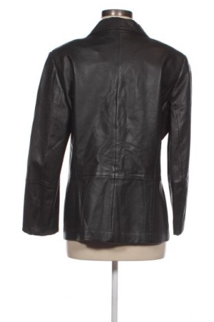 Γυναικείο δερμάτινο μπουφάν Gerry Weber, Μέγεθος XL, Χρώμα Μαύρο, Τιμή 24,71 €