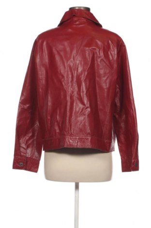 Dámska kožená bunda  Marc O'Polo, Veľkosť XL, Farba Červená, Cena  130,98 €