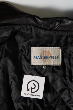 Dámska kožená bunda  Master Pelle, Veľkosť M, Farba Čierna, Cena  9,21 €