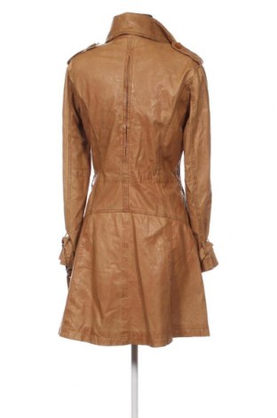 Damen Lederjacke Mauritius, Größe S, Farbe Beige, Preis € 147,89