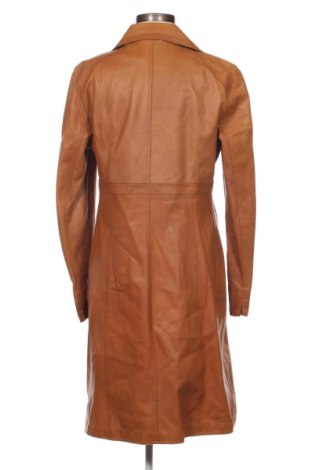 Dámska kožená bunda  Orwell, Veľkosť M, Farba Hnedá, Cena  60,67 €