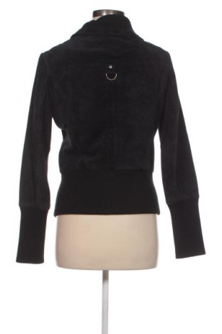 Dámska kožená bunda  Reserved, Veľkosť M, Farba Čierna, Cena  54,73 €