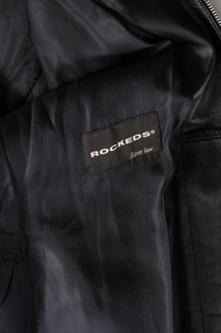 Dámska kožená bunda  Rockeds, Veľkosť M, Farba Čierna, Cena  73,15 €