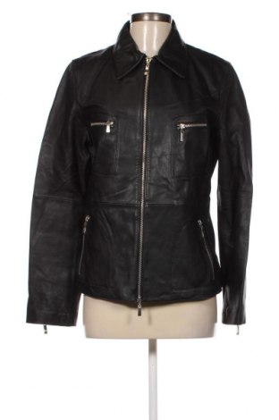 Dámska kožená bunda  TCM, Veľkosť M, Farba Čierna, Cena  49,14 €