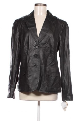 Dámska kožená bunda  Taifun, Veľkosť XL, Farba Čierna, Cena  142,41 €