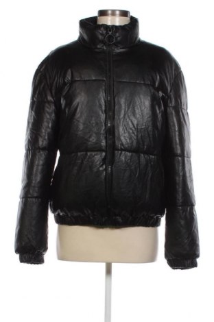 Dámska kožená bunda  Tiffosi, Veľkosť L, Farba Čierna, Cena  27,78 €