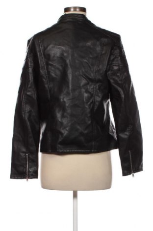 Dámská kožená bunda  Up 2 Fashion, Velikost L, Barva Černá, Cena  586,00 Kč