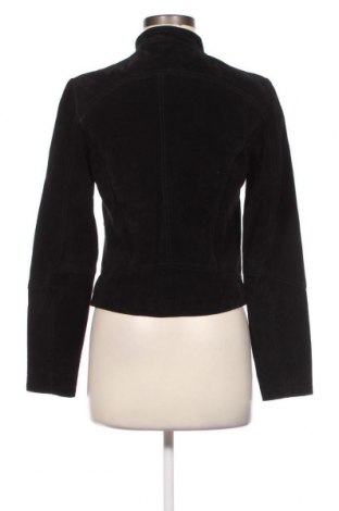Γυναικείο δερμάτινο μπουφάν Vero Moda, Μέγεθος M, Χρώμα Μαύρο, Τιμή 33,65 €