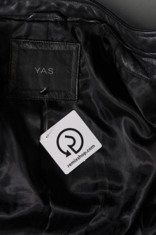 Dámska kožená bunda  Y.A.S, Veľkosť S, Farba Čierna, Cena  83,92 €
