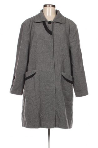 Γυναικείο παλτό, Μέγεθος XXL, Χρώμα Γκρί, Τιμή 66,19 €
