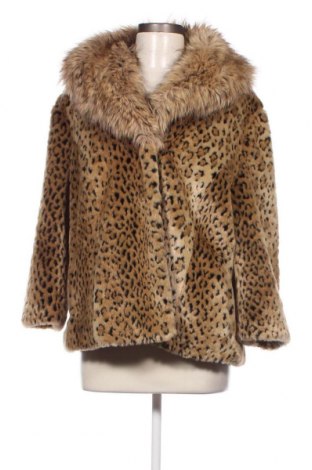 Дамско палто, Размер XXL, Цвят Бежов, Цена 135,00 лв.