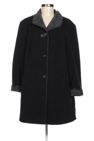 Γυναικείο παλτό, Μέγεθος XL, Χρώμα Μαύρο, Τιμή 5,12 €