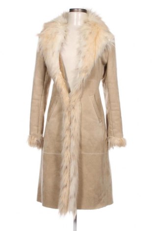 Dámsky kabát , Veľkosť L, Farba Béžová, Cena  15,49 €