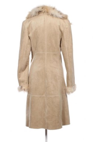Palton de femei, Mărime L, Culoare Bej, Preț 77,24 Lei