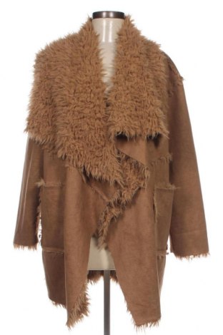 Dámsky kabát , Veľkosť XL, Farba Hnedá, Cena  36,67 €