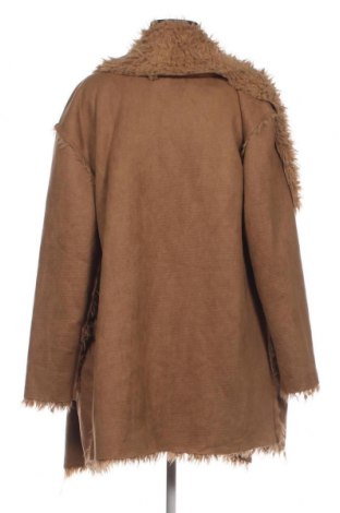Dámsky kabát , Veľkosť XL, Farba Hnedá, Cena  54,73 €
