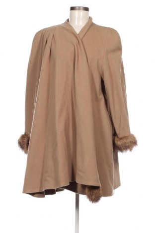 Dámský kabát , Velikost XL, Barva Béžová, Cena  1 355,00 Kč