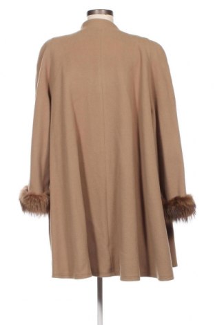 Palton de femei, Mărime XL, Culoare Bej, Preț 272,98 Lei