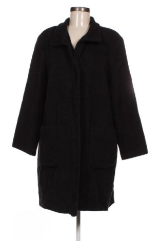 Дамско палто, Размер L, Цвят Черен, Цена 70,62 лв.