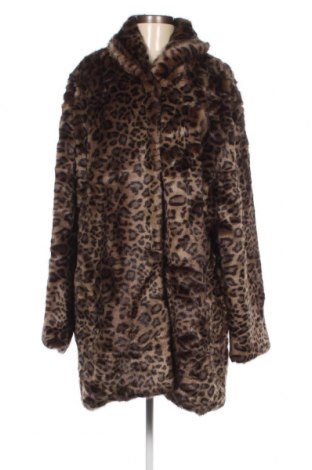 Γυναικείο παλτό, Μέγεθος 4XL, Χρώμα Πολύχρωμο, Τιμή 48,76 €