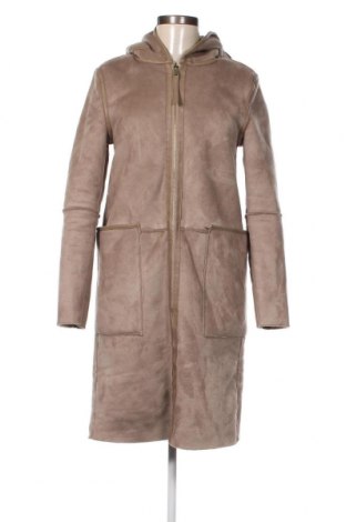 Dámsky kabát , Veľkosť S, Farba Béžová, Cena  18,81 €