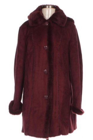 Női kabát, Méret L, Szín Piros, Ár 9 501 Ft