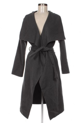 Γυναικείο παλτό, Μέγεθος M, Χρώμα Γκρί, Τιμή 9,50 €