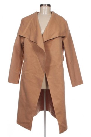 Dámsky kabát , Veľkosť L, Farba Béžová, Cena  12,26 €