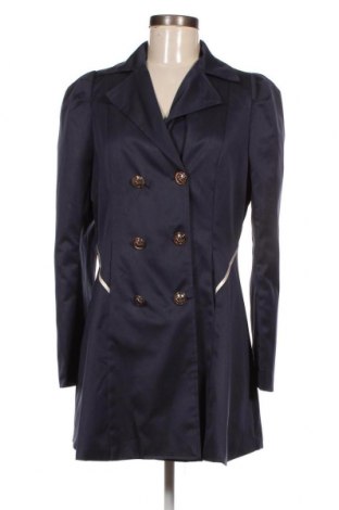 Dámsky kabát , Veľkosť S, Farba Modrá, Cena  23,36 €