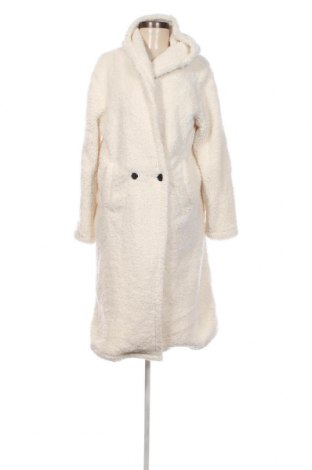 Palton de femei, Mărime S, Culoare Ecru, Preț 190,06 Lei