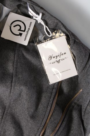 Γυναικείο παλτό, Μέγεθος XS, Χρώμα Γκρί, Τιμή 19,75 €