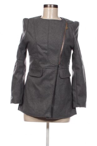 Γυναικείο παλτό, Μέγεθος XS, Χρώμα Γκρί, Τιμή 28,67 €