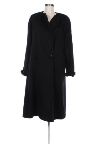Дамско палто, Размер L, Цвят Черен, Цена 55,64 лв.