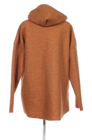 Dámský kabát , Velikost XL, Barva Oranžová, Cena  1 020,00 Kč