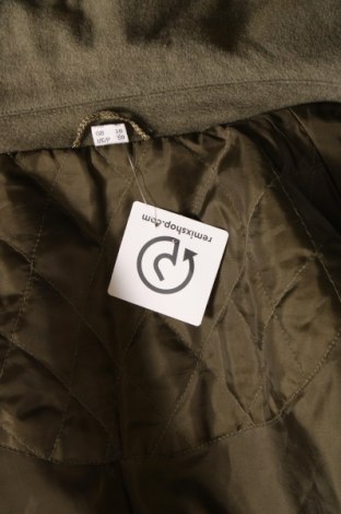 Дамско палто, Размер XL, Цвят Зелен, Цена 53,50 лв.