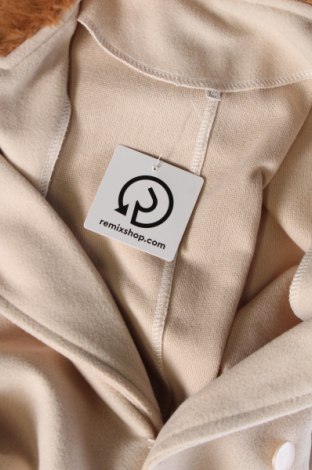 Γυναικείο παλτό, Μέγεθος L, Χρώμα  Μπέζ, Τιμή 8,60 €