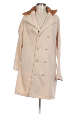 Dámsky kabát , Veľkosť L, Farba Béžová, Cena  10,92 €