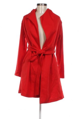 Dámsky kabát , Veľkosť M, Farba Červená, Cena  21,05 €