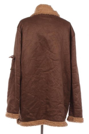 Γυναικείο παλτό, Μέγεθος XL, Χρώμα Καφέ, Τιμή 23,17 €